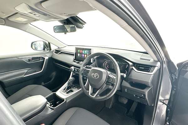 2022 Toyota RAV4 GX MXAA52R