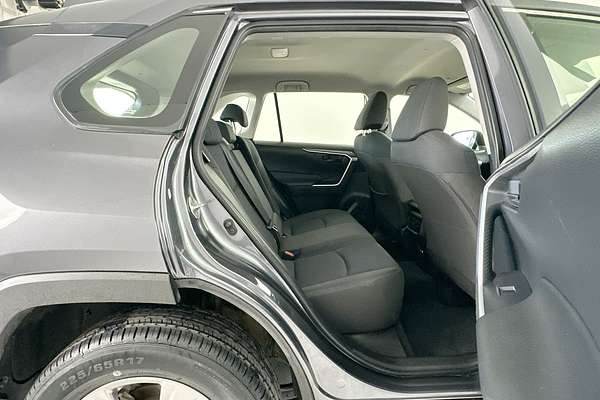 2022 Toyota RAV4 GX MXAA52R