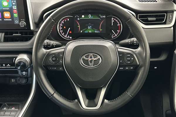 2022 Toyota RAV4 GX MXAA52R