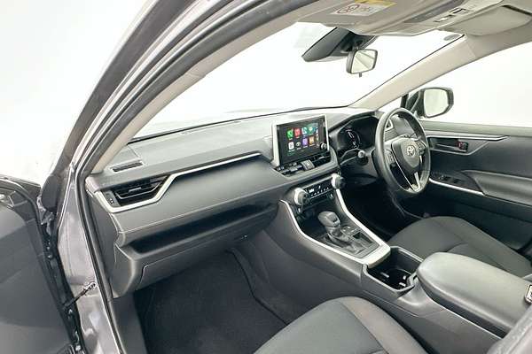 2022 Toyota RAV4 GX MXAA52R