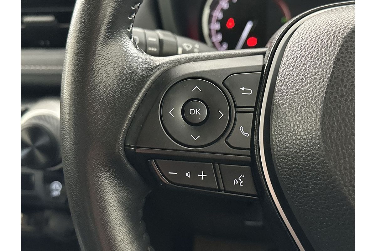 2022 Toyota RAV4 GX MXAA52R