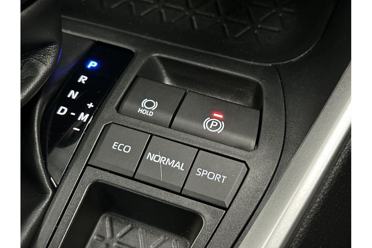 2022 Toyota RAV4 GX MXAA52R