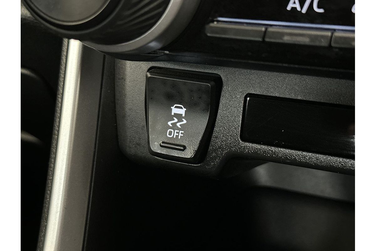 2022 Toyota RAV4 GX MXAA52R
