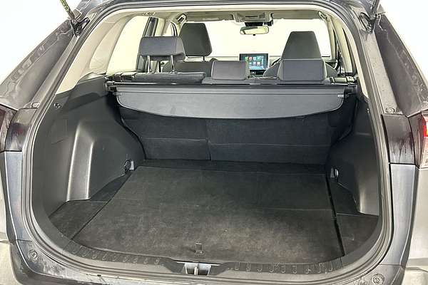 2022 Toyota RAV4 GX MXAA52R