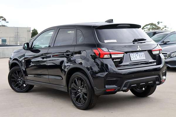 2025 Mitsubishi ASX MR XD