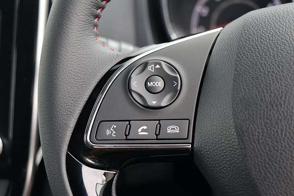 2025 Mitsubishi ASX MR XD