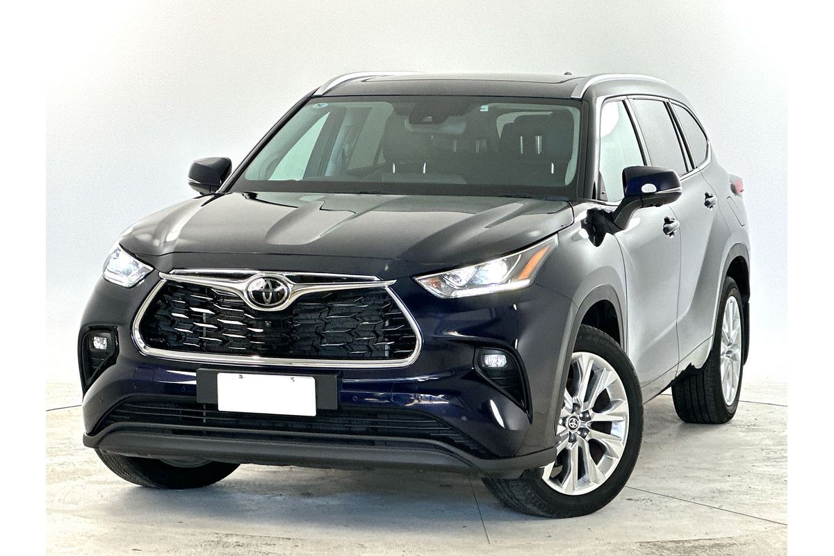 2023 Toyota Kluger Grande TXUA70R