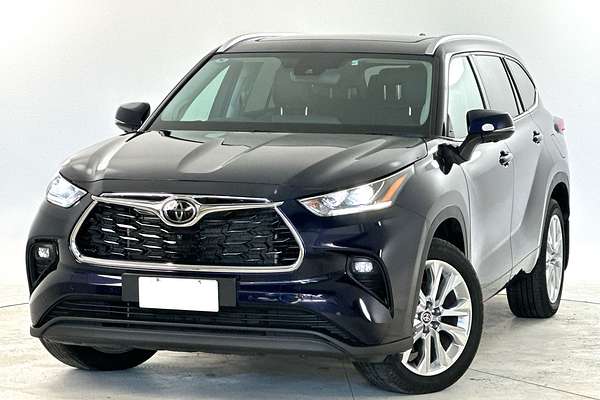 2023 Toyota Kluger Grande TXUA70R