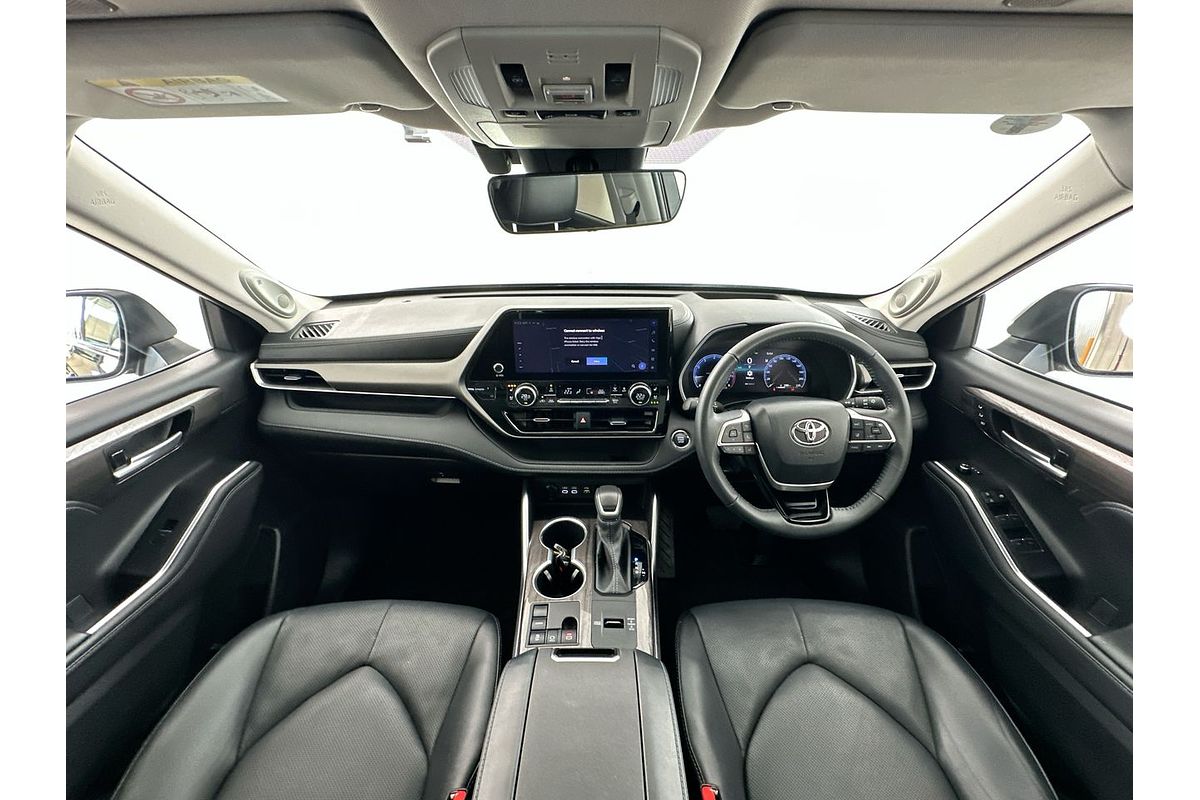 2023 Toyota Kluger Grande TXUA70R
