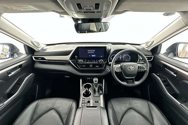 2023 Toyota Kluger Grande TXUA70R