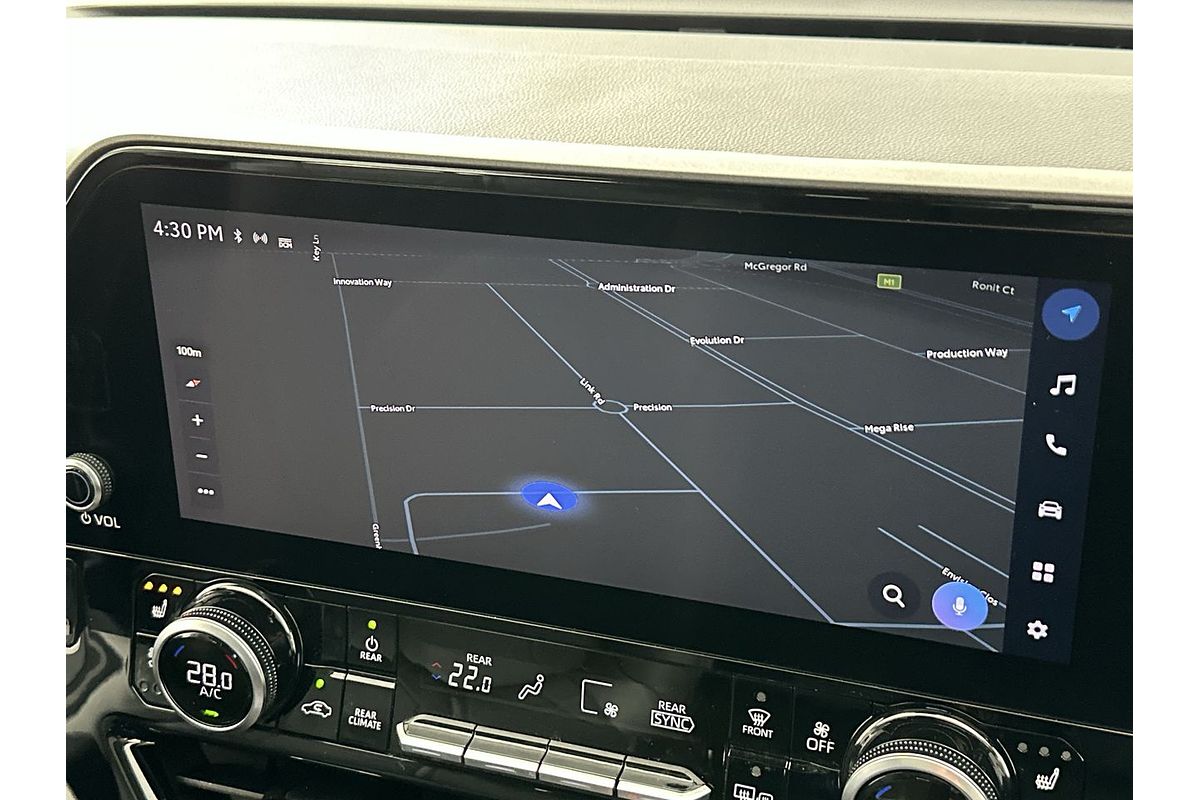 2023 Toyota Kluger Grande TXUA70R