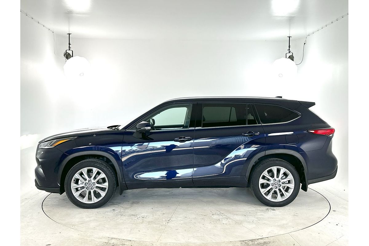 2023 Toyota Kluger Grande TXUA70R