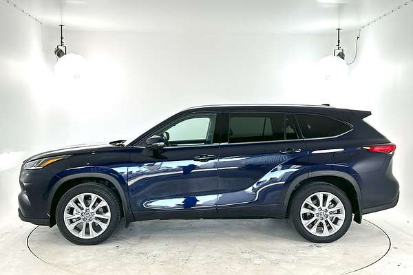 2023 Toyota Kluger Grande TXUA70R