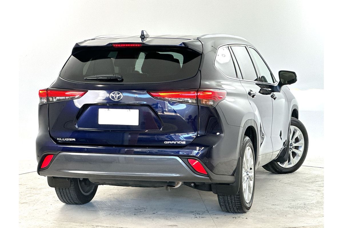 2023 Toyota Kluger Grande TXUA70R
