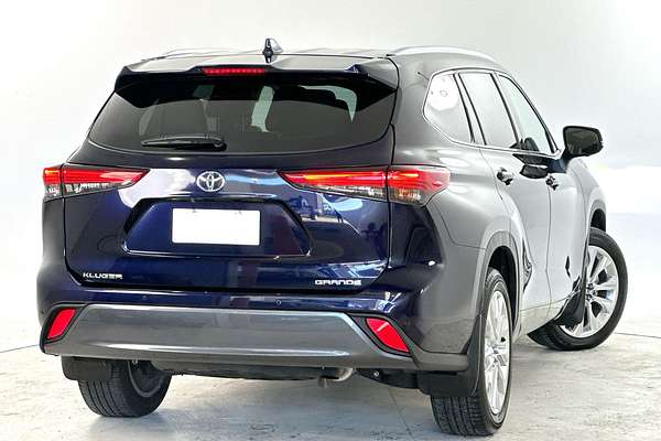 2023 Toyota Kluger Grande TXUA70R