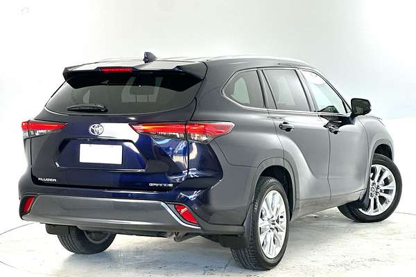 2023 Toyota Kluger Grande TXUA70R