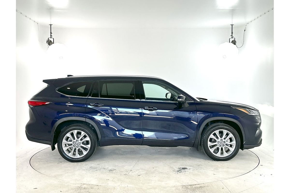 2023 Toyota Kluger Grande TXUA70R