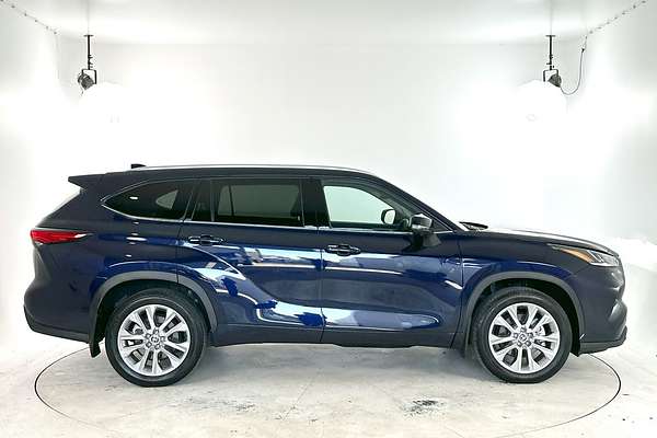 2023 Toyota Kluger Grande TXUA70R
