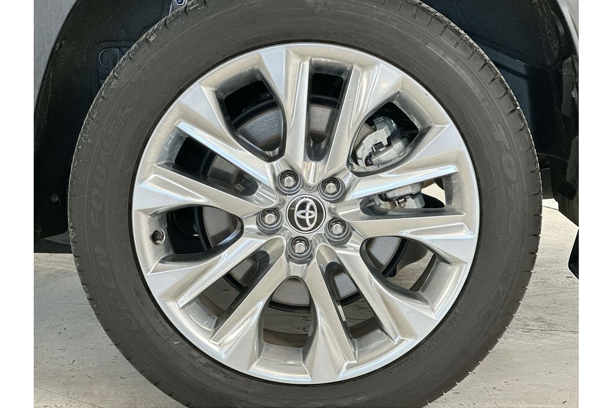 2023 Toyota Kluger Grande TXUA70R