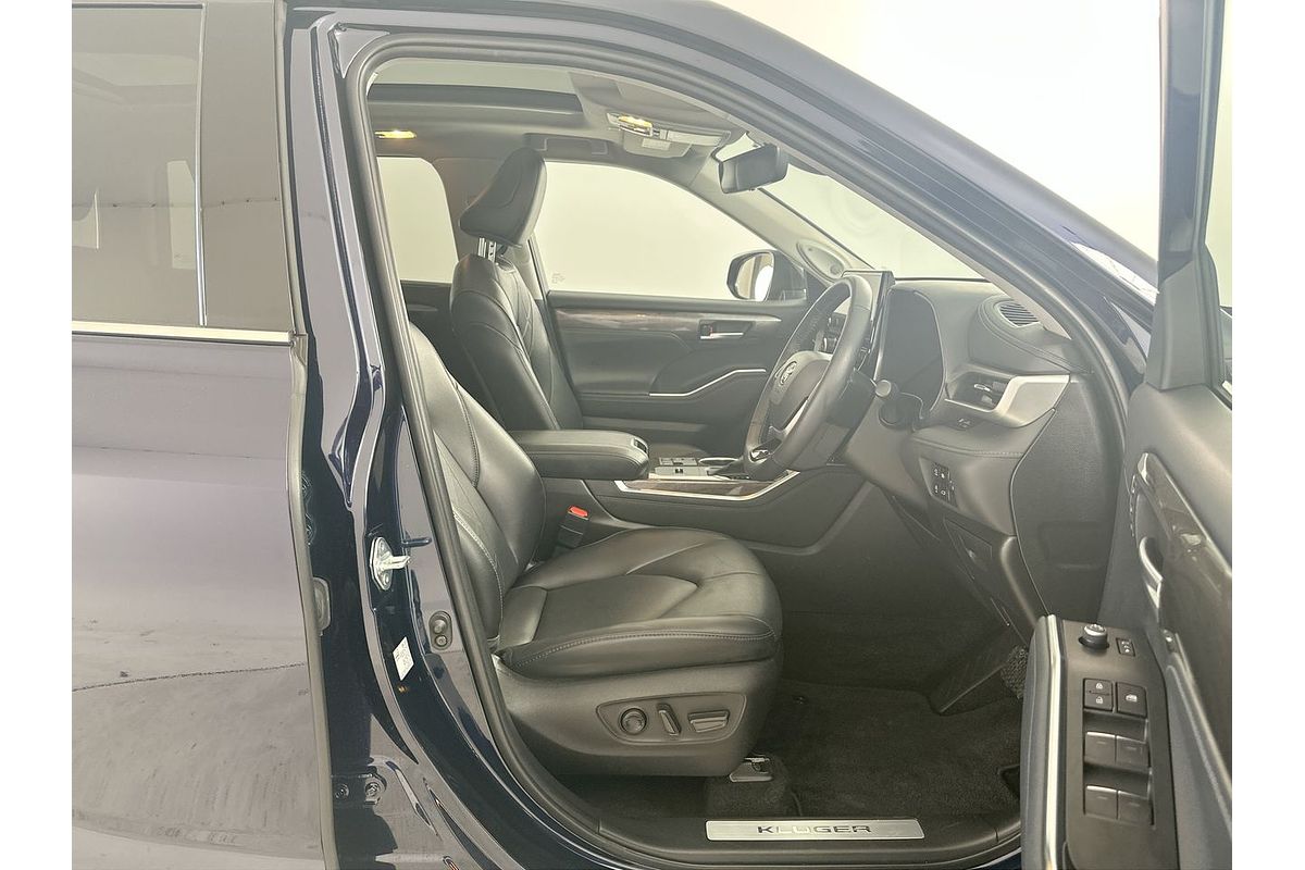 2023 Toyota Kluger Grande TXUA70R