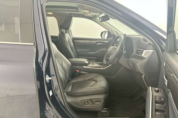 2023 Toyota Kluger Grande TXUA70R