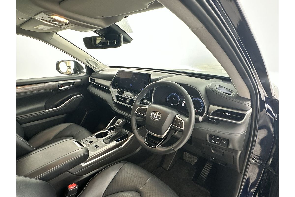 2023 Toyota Kluger Grande TXUA70R
