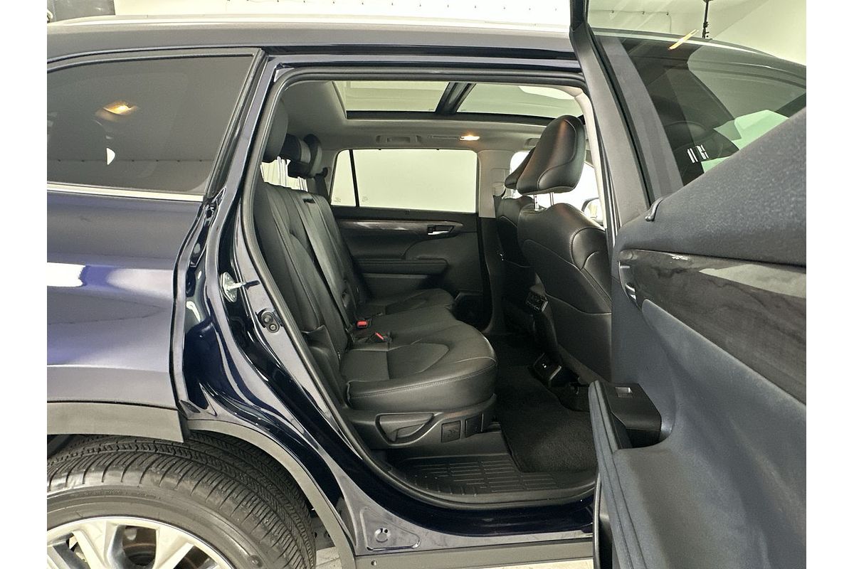 2023 Toyota Kluger Grande TXUA70R