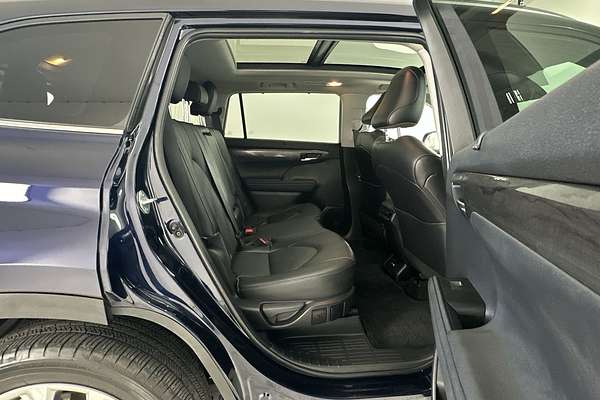 2023 Toyota Kluger Grande TXUA70R