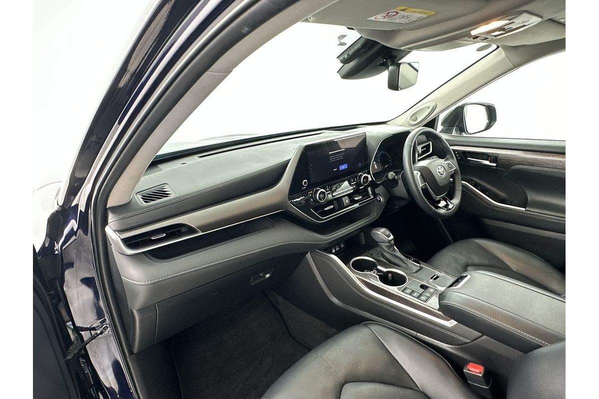 2023 Toyota Kluger Grande TXUA70R