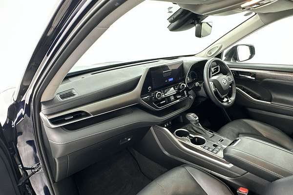 2023 Toyota Kluger Grande TXUA70R