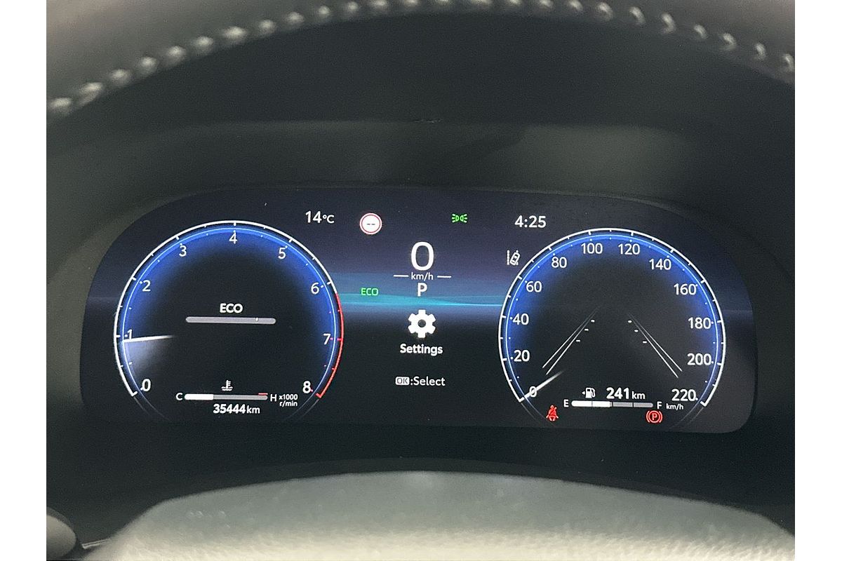 2023 Toyota Kluger Grande TXUA70R