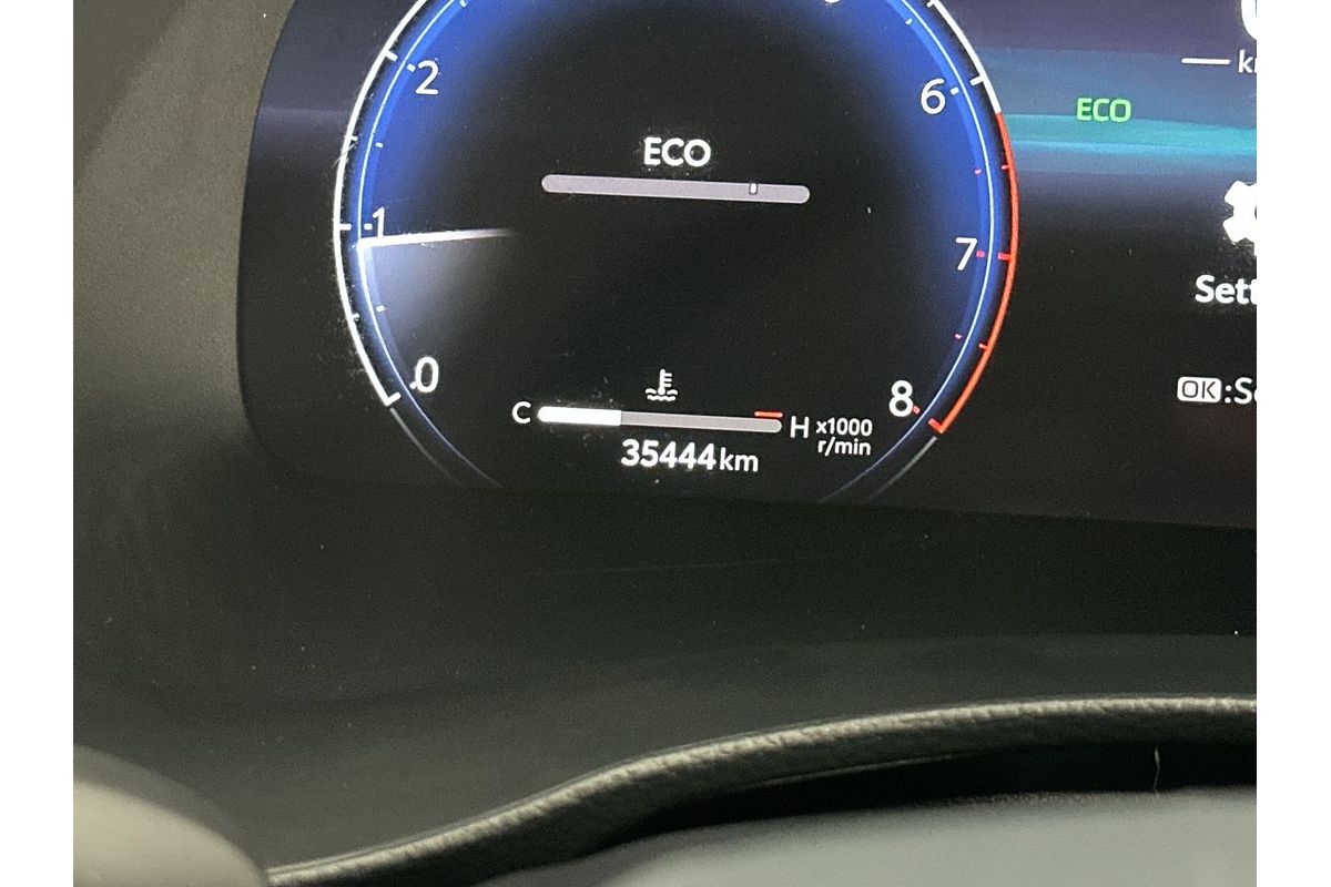 2023 Toyota Kluger Grande TXUA70R