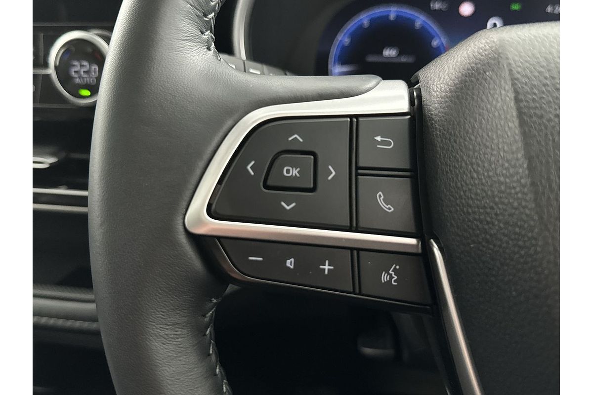 2023 Toyota Kluger Grande TXUA70R