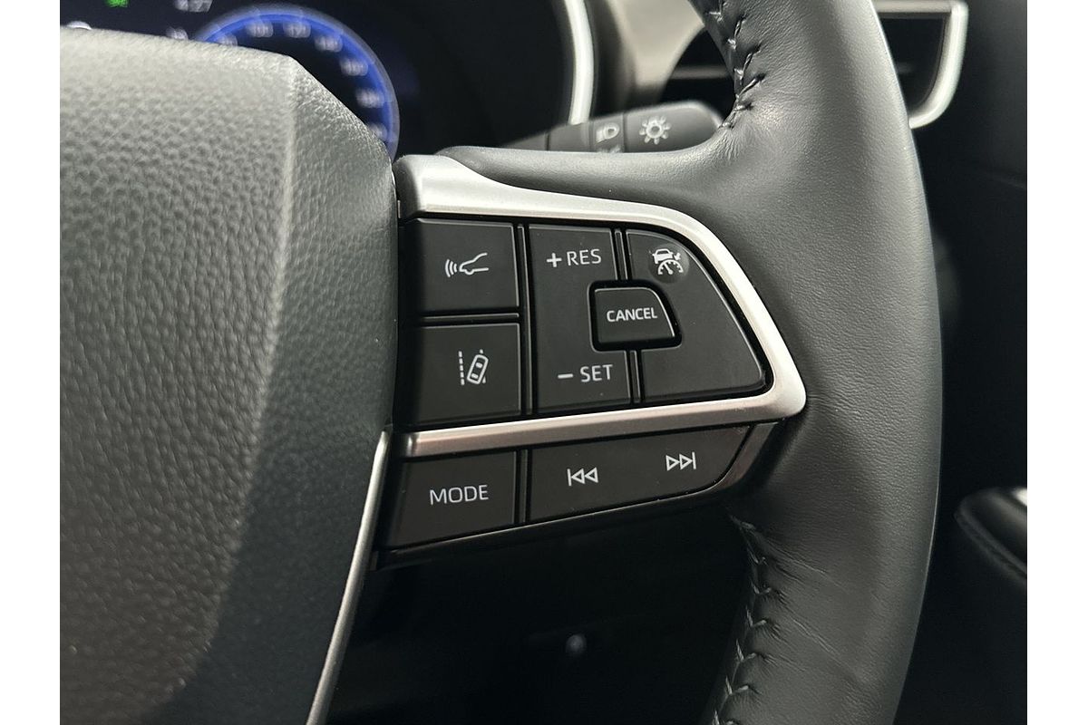 2023 Toyota Kluger Grande TXUA70R