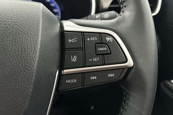 2023 Toyota Kluger Grande TXUA70R