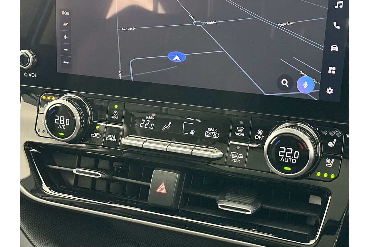 2023 Toyota Kluger Grande TXUA70R