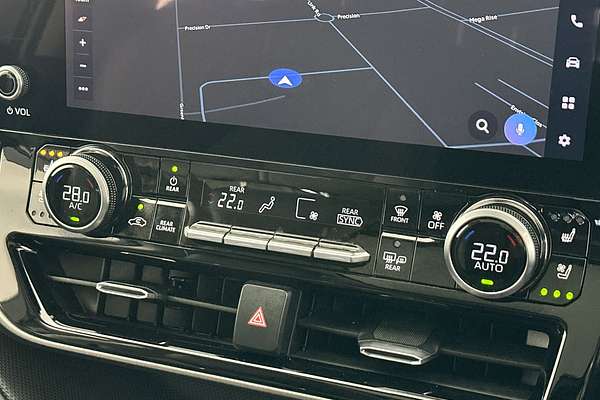 2023 Toyota Kluger Grande TXUA70R
