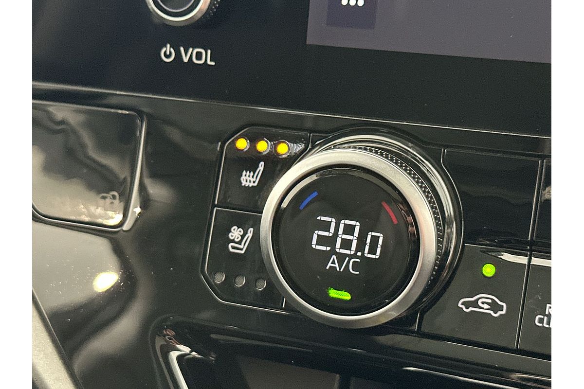 2023 Toyota Kluger Grande TXUA70R
