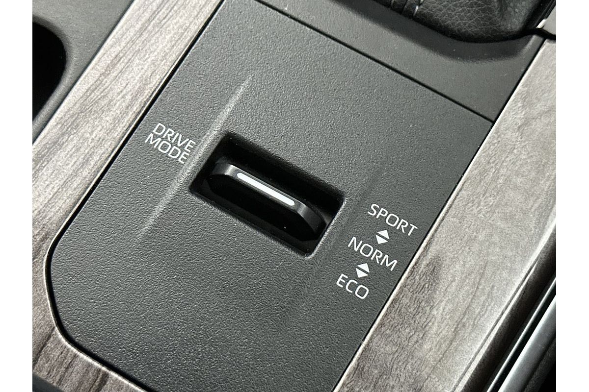 2023 Toyota Kluger Grande TXUA70R