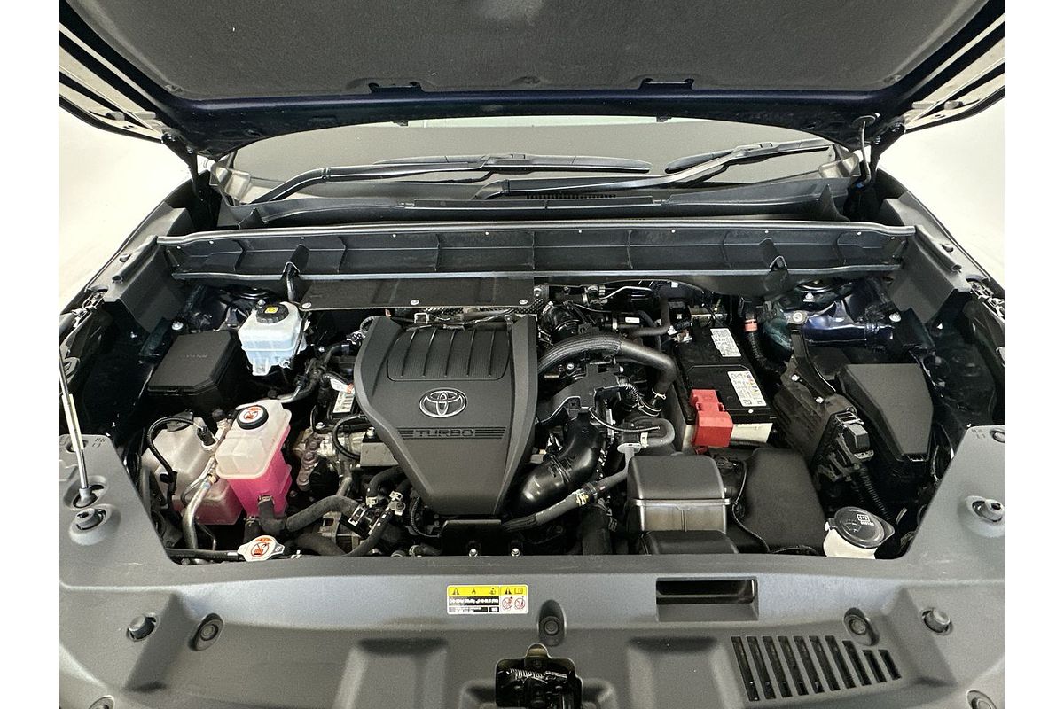 2023 Toyota Kluger Grande TXUA70R