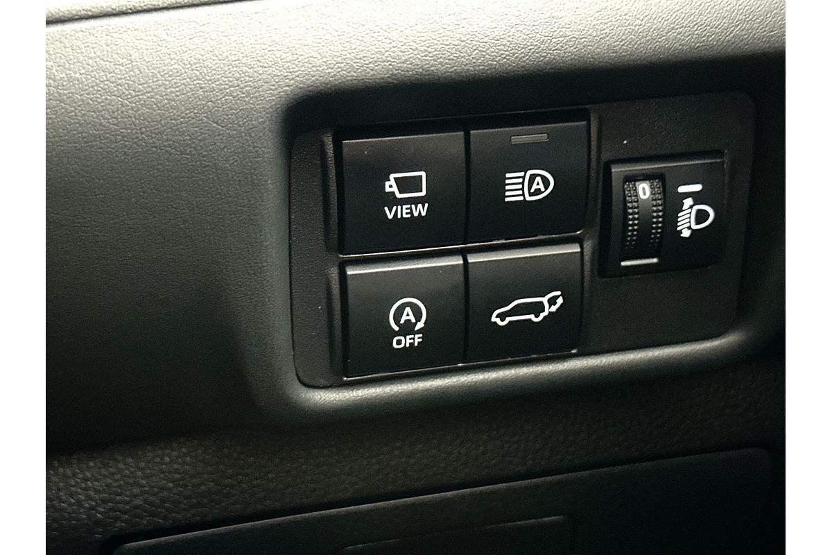 2023 Toyota Kluger Grande TXUA70R