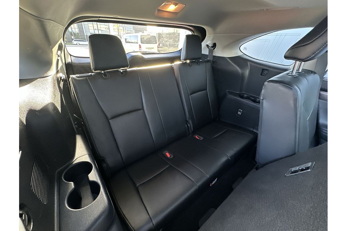 2023 Toyota Kluger Grande TXUA70R