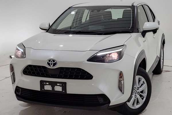 2022 Toyota Yaris Cross GX