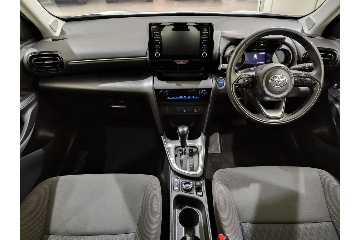 2022 Toyota Yaris Cross GX