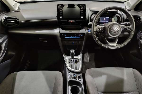 2022 Toyota Yaris Cross GX