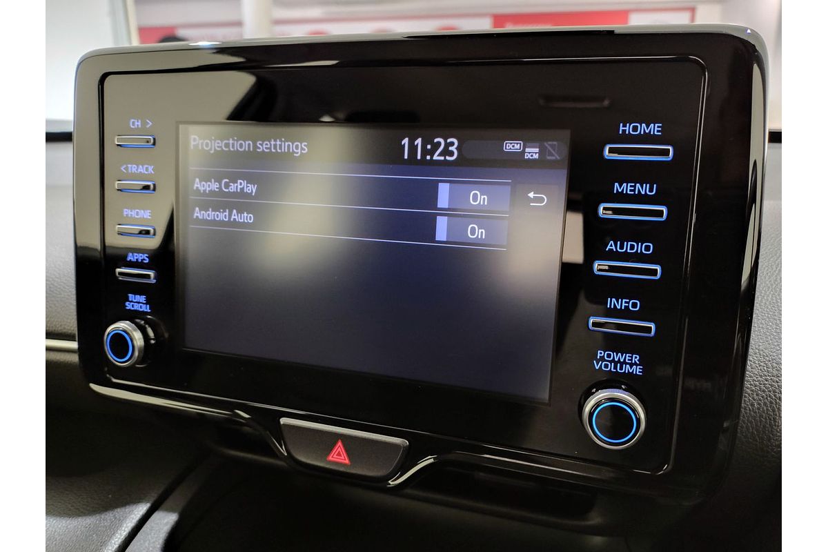 2022 Toyota Yaris Cross GX