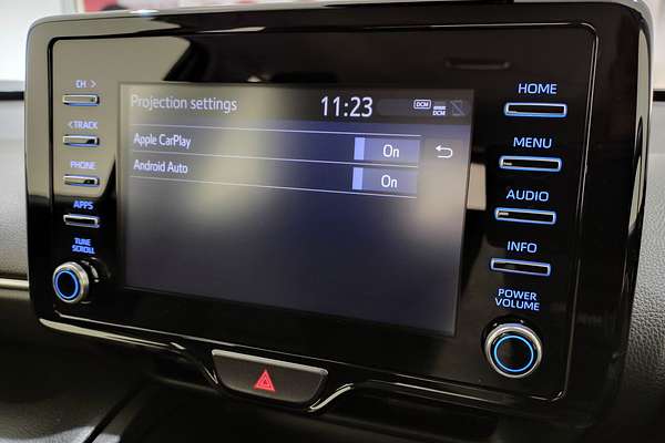 2022 Toyota Yaris Cross GX