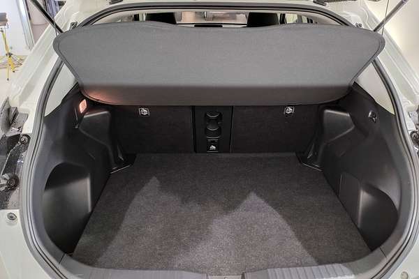 2022 Toyota Yaris Cross GX