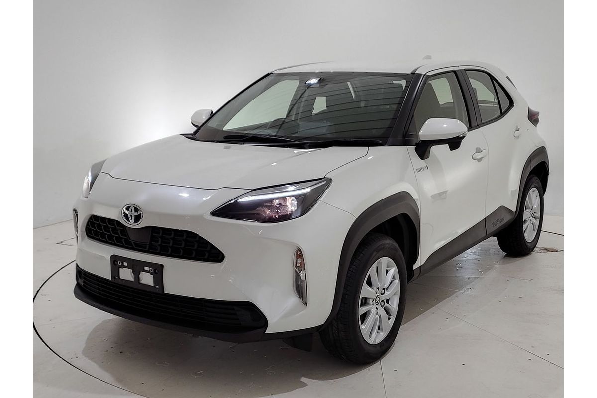 2022 Toyota Yaris Cross GX