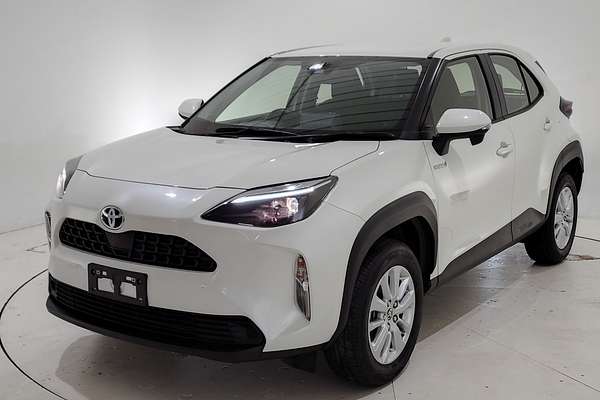 2022 Toyota Yaris Cross GX